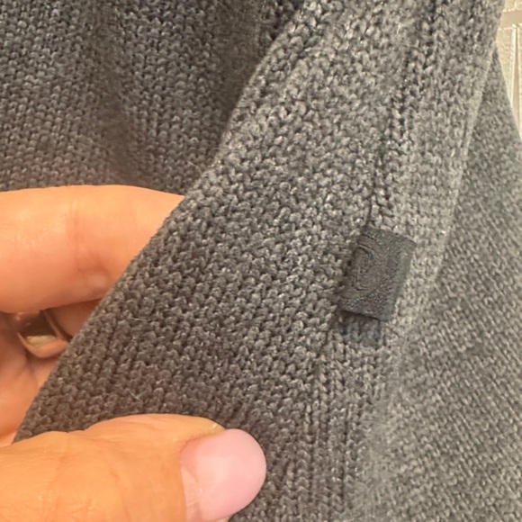 Lululemon Athletica Charcoal Utility Jacket - Picture 6 of 7